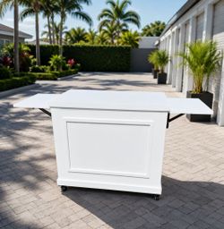 Bar cart/ Mobile cart