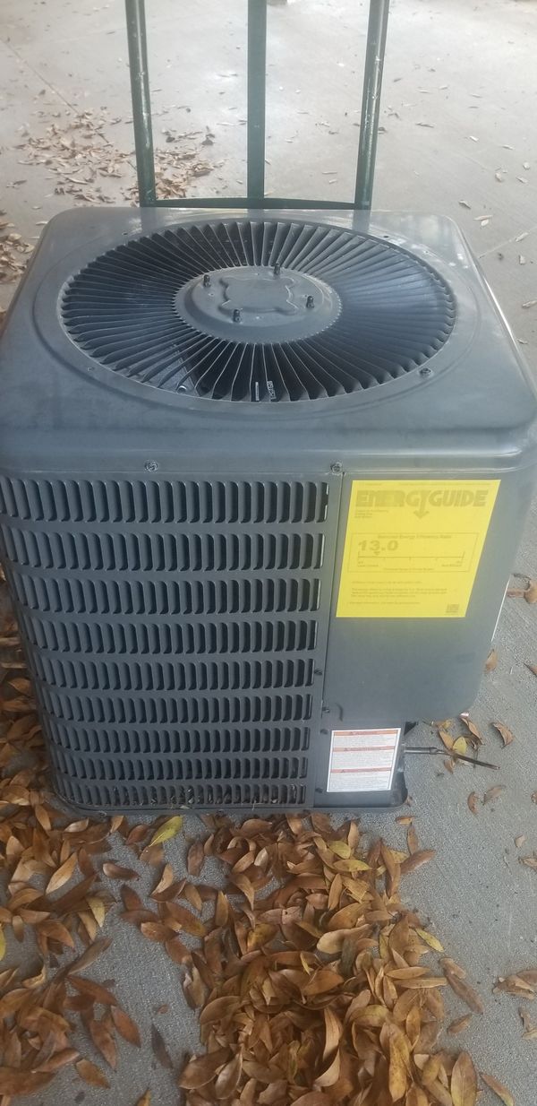 2 Ton Condensing units r22 straight cool for Sale in Oviedo, FL OfferUp