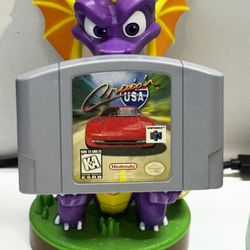 Cruis'n USA (for Nintendo 64)