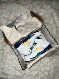 Air Jordan 5 Retro LS “Grape” - Size 13M