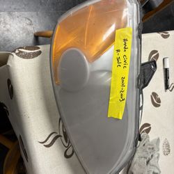 2001-2003 Honda Civic Right Side Headlight