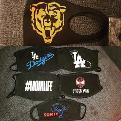 Face mask (custom facemask)