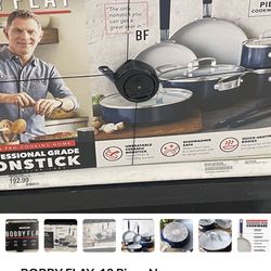 BOBBY FLAY 12 Pies - New