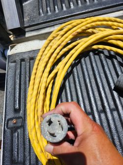 Extension cord