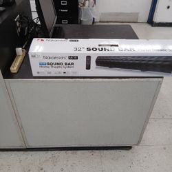 Nakamichi Soundbar 