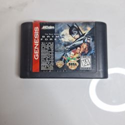 Batman Forever (Sega Genesis, 1995)