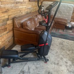 Schwinn 411 Running Machine 