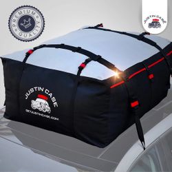 Rooftop Cargo Carrier