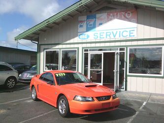 2004 Ford Mustang