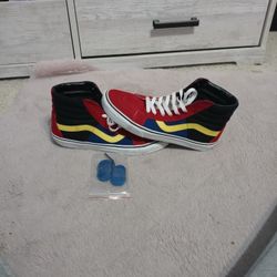 Vans Sk8-Hi Reissues Size 10