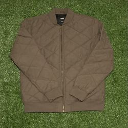 Vans Trusel Bomber Jacket