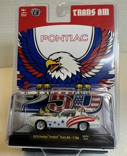 1978 Pontiac Firebird