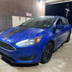 2018 Ford Focus