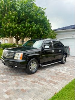 2006 Cadillac Escalade EXT