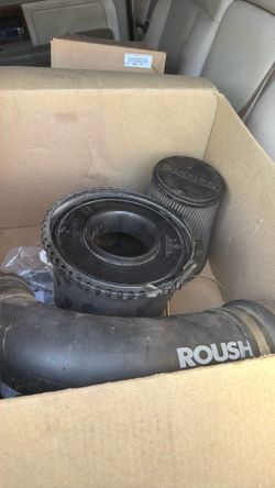 Ford 150 4.6 Roush cold air intake
