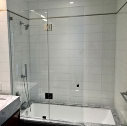 Glass Shower Doors