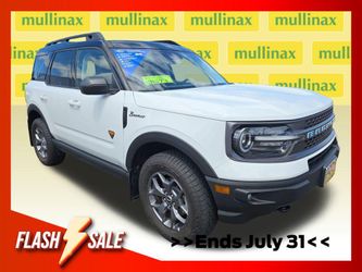 2024 Ford Bronco Sport