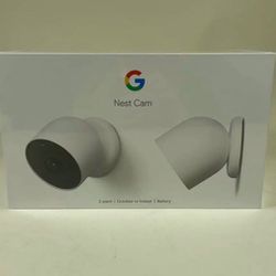 Google Nest Wireless Camera (2 Pack)