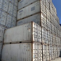 20 Ft Std Container , Shed , Storage , Shipping , Conex   