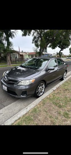 2013 Toyota Corolla