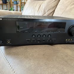Yahama Receiver