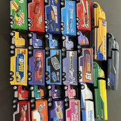 Disney Cars Haulers