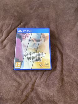 GOAT Sim ( THE BUNDLE)