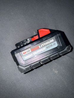 M18 6.0 Highoutput