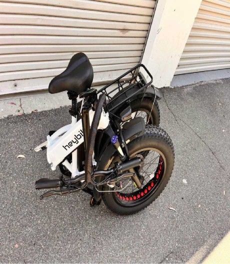 Smart E-Bike - Environment-Friendly Travel Solution realize from