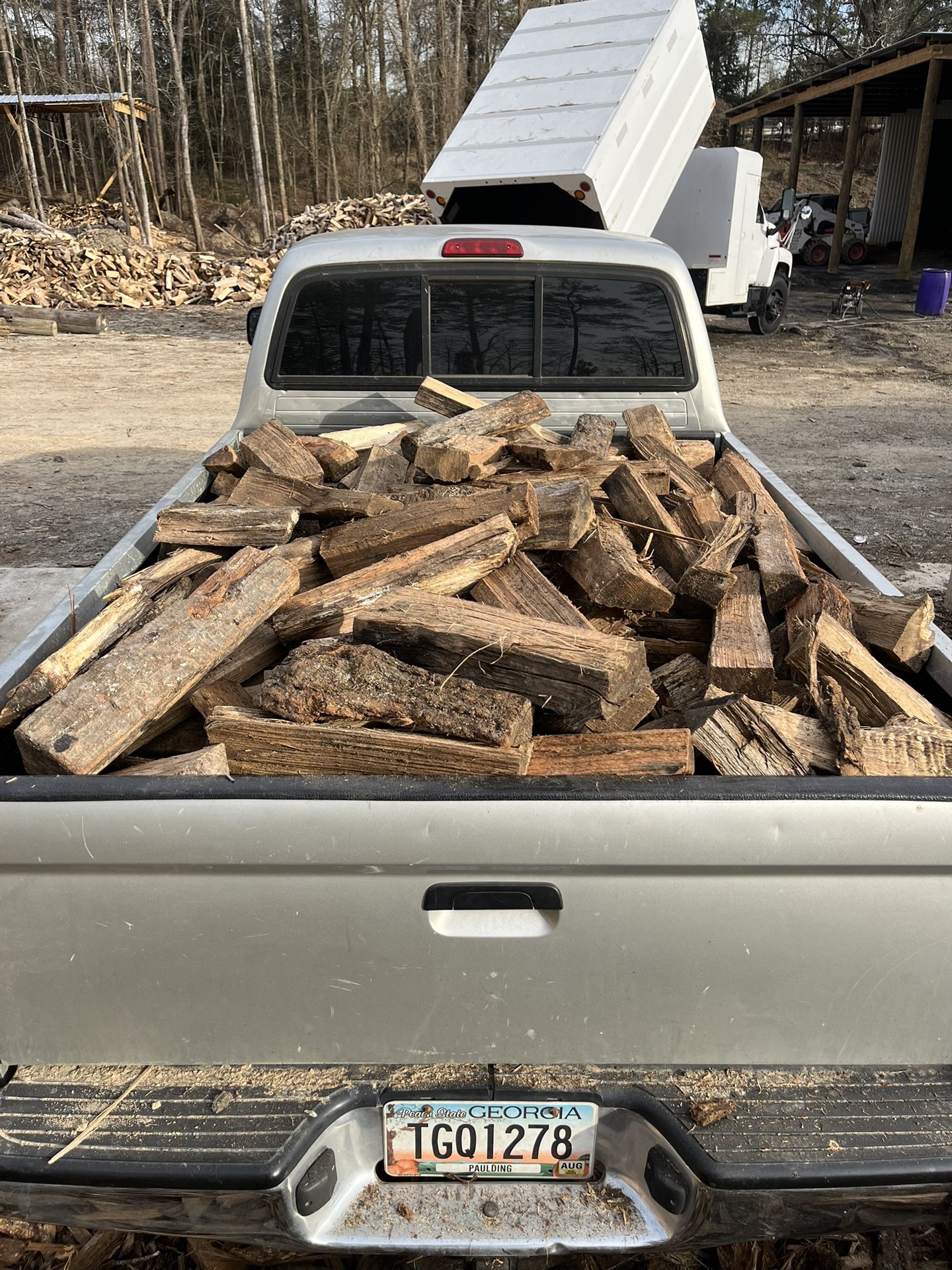 Firewood!
