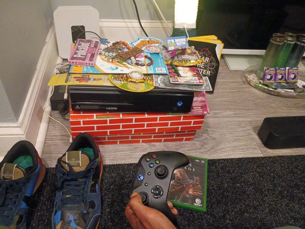 Xbox One Game System 