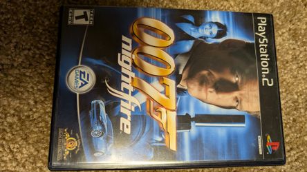 007 Night fire PS2