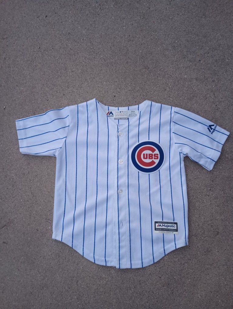 Chicago Cubs Jersey