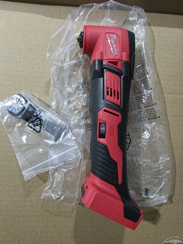 Milwaukee M18 Multi Tool
