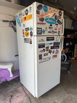 GE General Electric Refrigerator Fridge