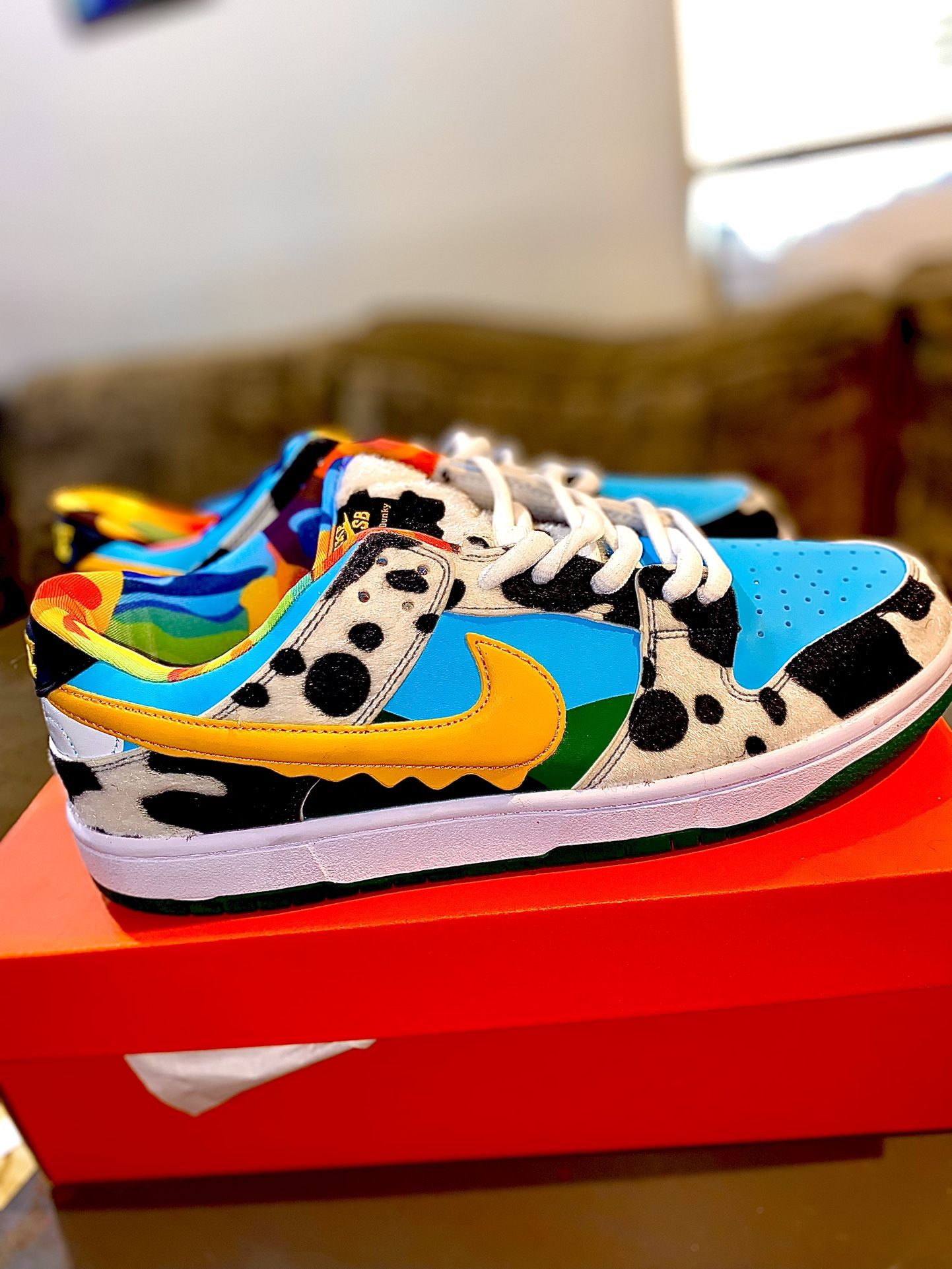 NIKE DUNKS Ben & Jerry’s