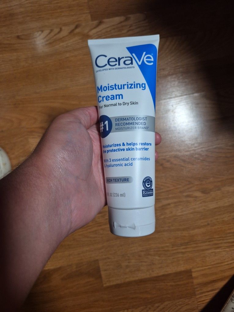 Moisturizing Cream