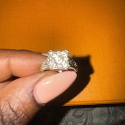 Engagement Ring Size 7