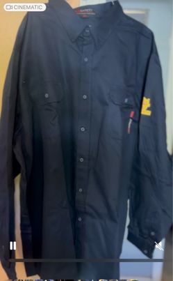 Proactive  FR flame resistance long shirt