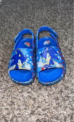 Sonic slides