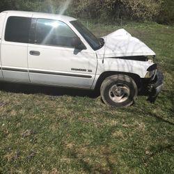 2000 Ram 1500 Parts