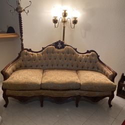 Antique Sofa 