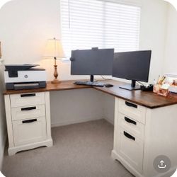 Computer Desk (Wayfair)