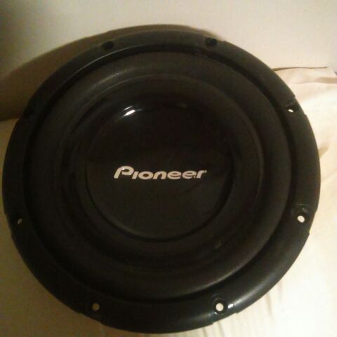 PIONEER TS-W303R 12" COMPONENT SUBWOOFERS