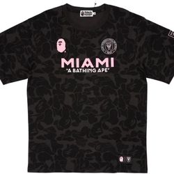 BAPE Miami Jersey 