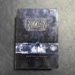 Blizzard Entertainment DVD Movie Collection