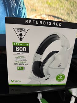 Xbox headset