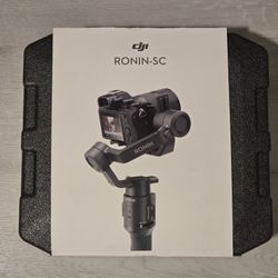 DJI Ronin SC