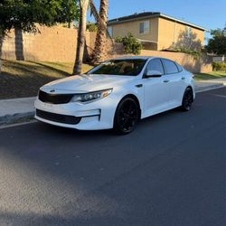 2018 Kia Optima