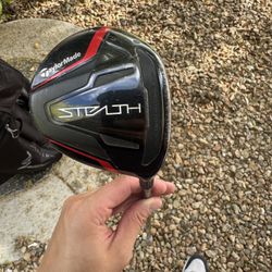Taylormade Stealth 5 Wood